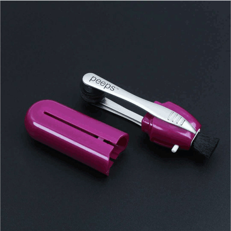 Home Portable Multifunctional Glasses Brush Cleaner