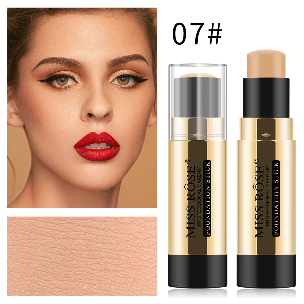 Women's Make-up Three-dimensional Face Concealer And Repair Stick