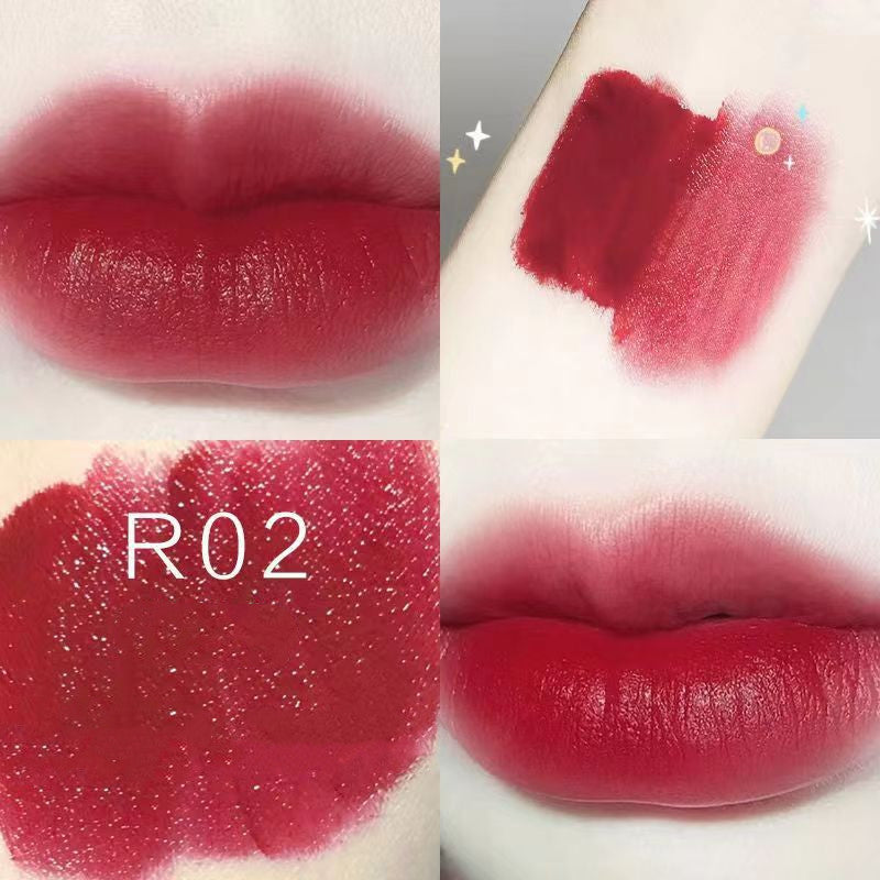 Women's Casual Fashion Nourishing Matte Lipstick