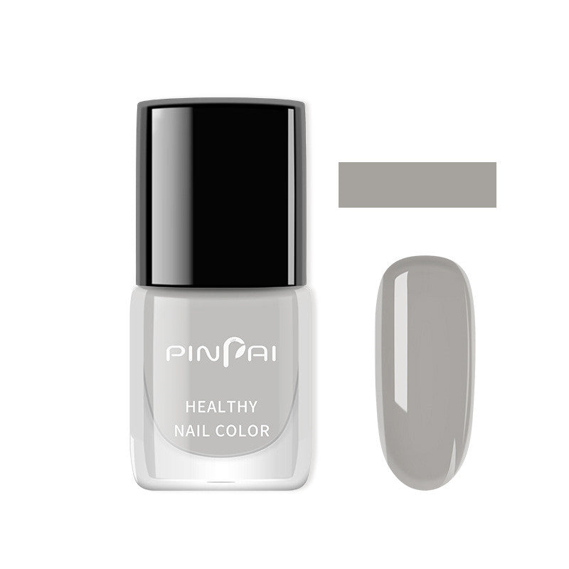 Nail Polish Is Quick-drying, Odorless And Lasting