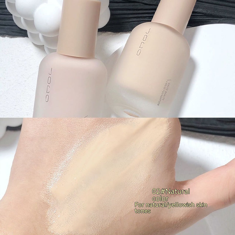 Oil Control Facial Moisturizing Makeup Foundation Make-up Concealer