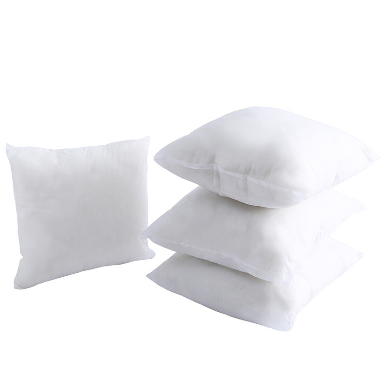 Three-dimensional Three-dimensional PP Cotton Hotel Solid Color Pillow Core Hug