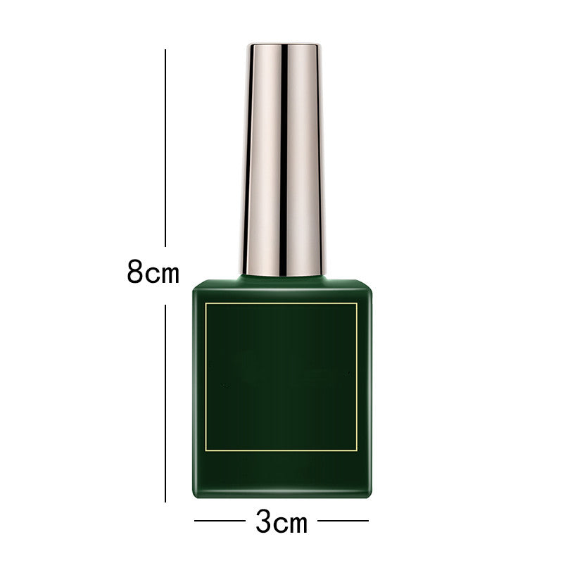 Toughened Nail Polish Sealant For Sealing