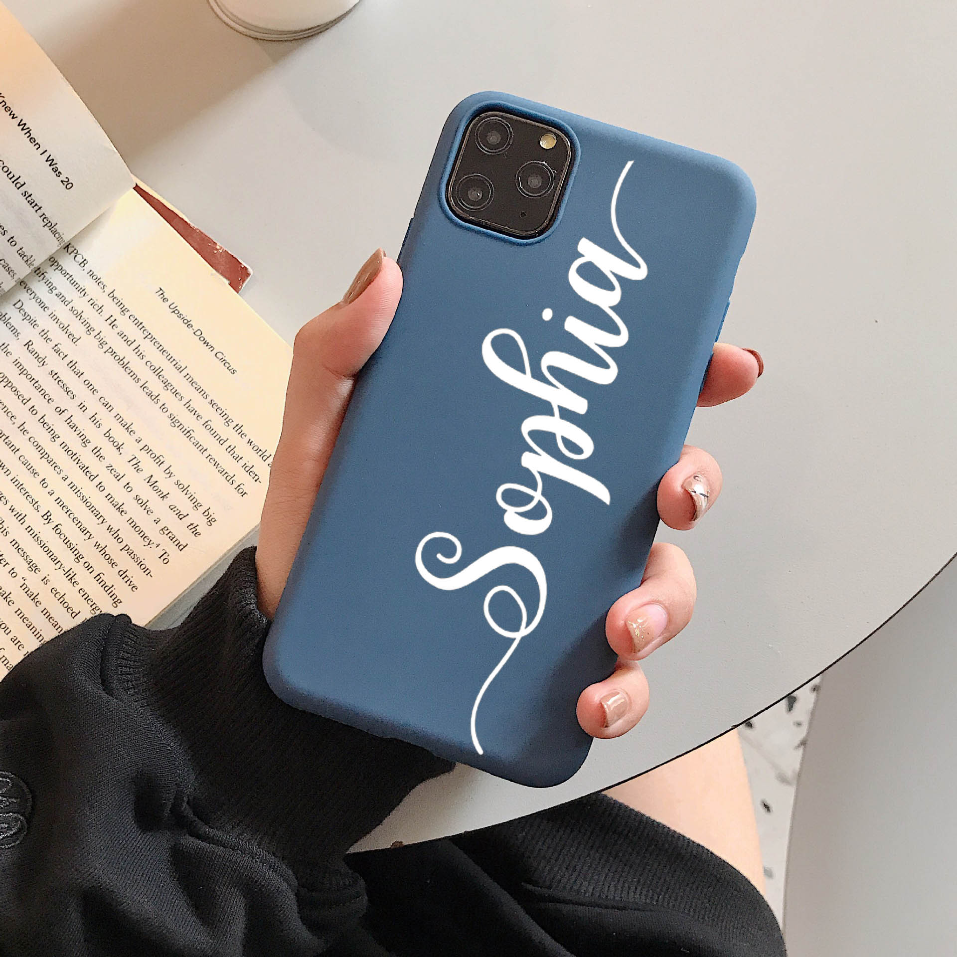 Suitable For Iphonex Mobile Phone Case Silicone Creative Soft Shell