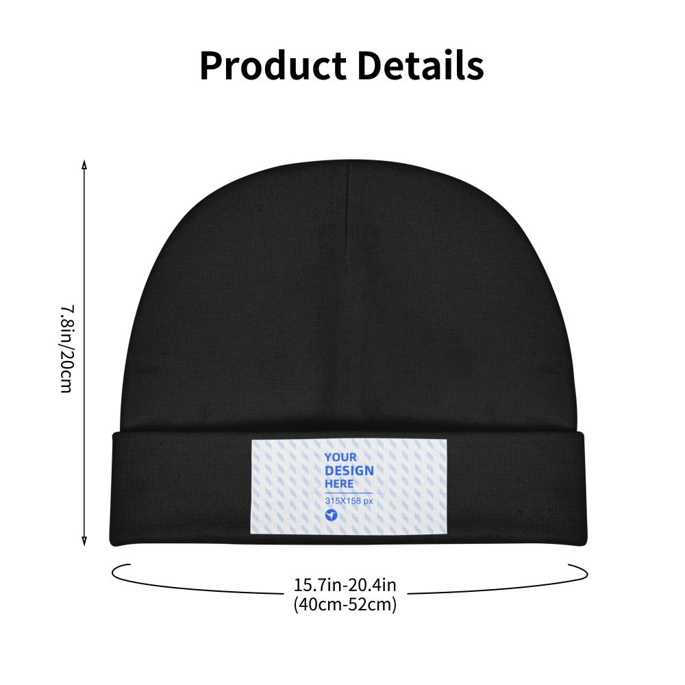 Children's Warm Skin-friendly Breathable Pullover Hat