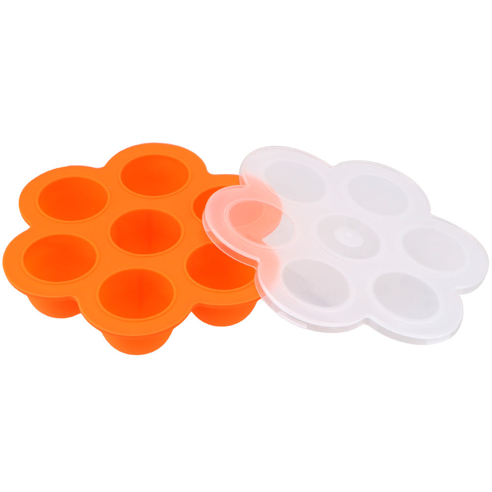 Baby Food Crisper, Air Fryer Pressure Cooker Steamed Egg Mould