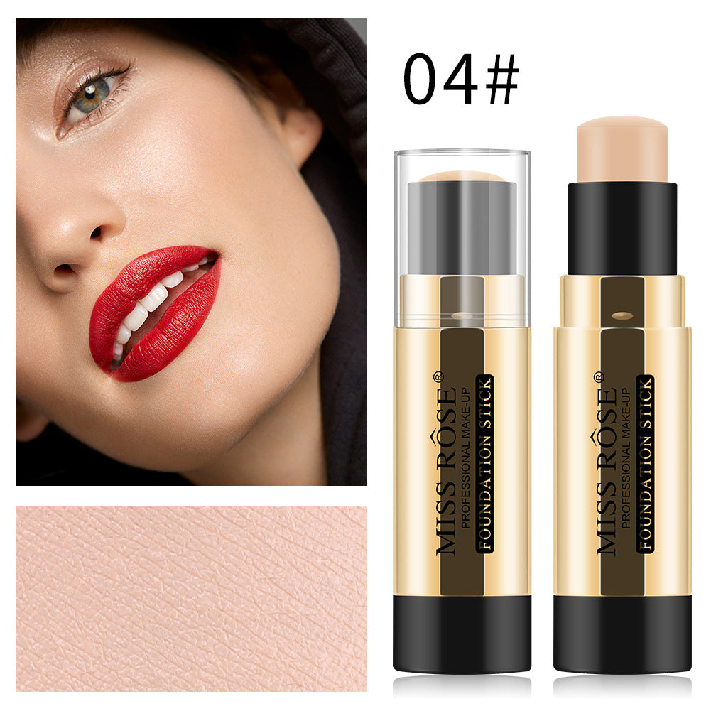 Women's Make-up Three-dimensional Face Concealer And Repair Stick