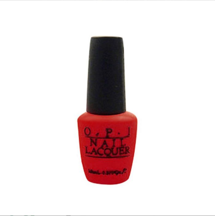 Creative Personality Nail Polish Bottle U Disk 3.0