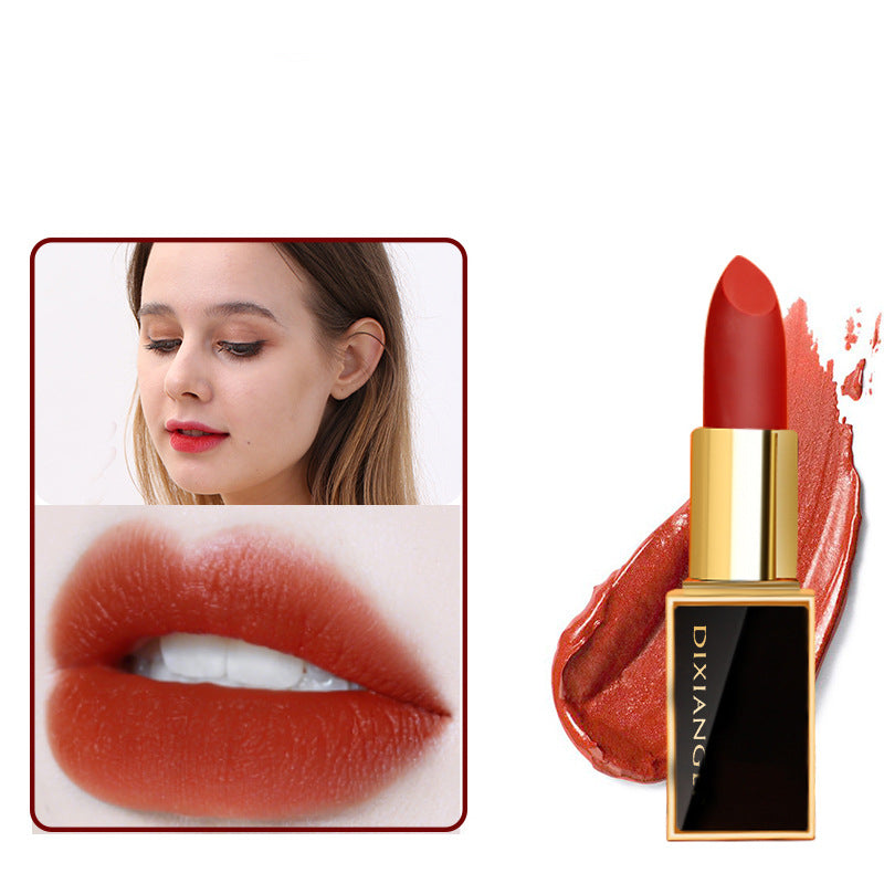 Non-stick Cup  Moisturizing Velvet Matte Lipstick