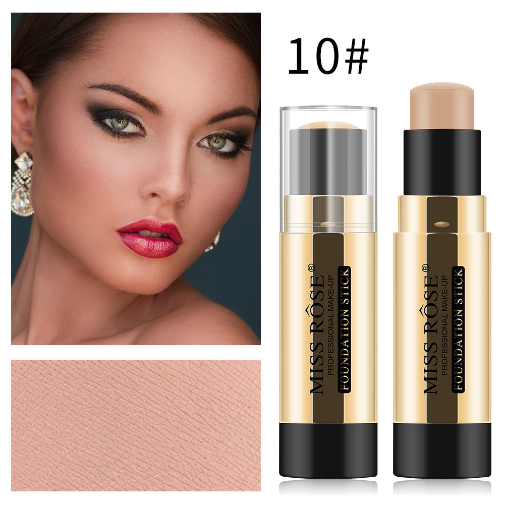 Women's Make-up Three-dimensional Face Concealer And Repair Stick